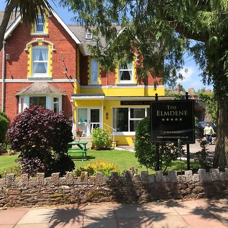 Elmdene Otel Torquay Dış mekan fotoğraf