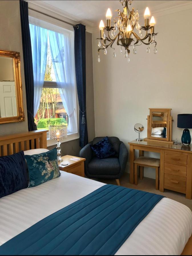 Elmdene Otel Torquay Dış mekan fotoğraf