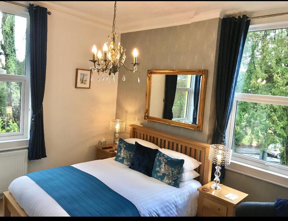 Elmdene Otel Torquay Dış mekan fotoğraf