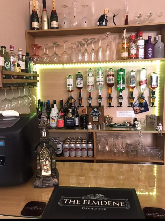 Elmdene Otel Torquay Dış mekan fotoğraf