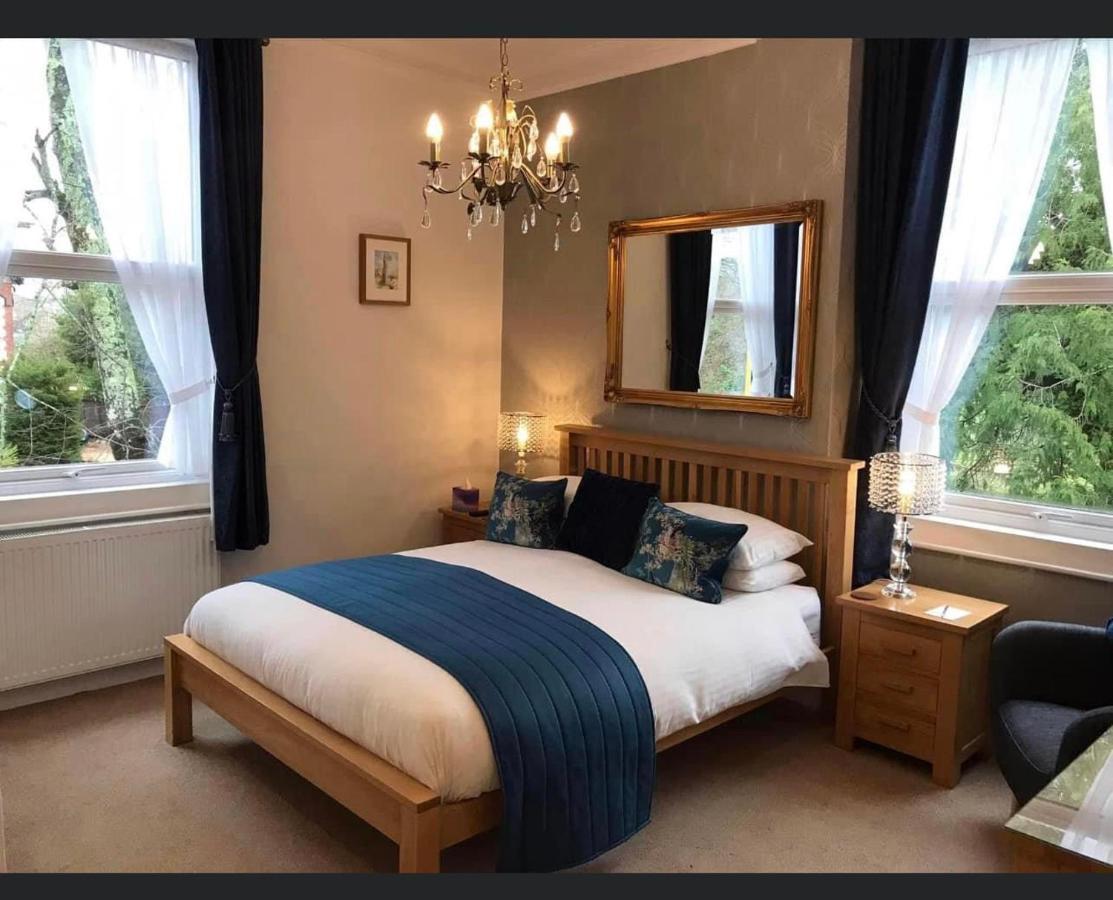 Elmdene Otel Torquay Dış mekan fotoğraf
