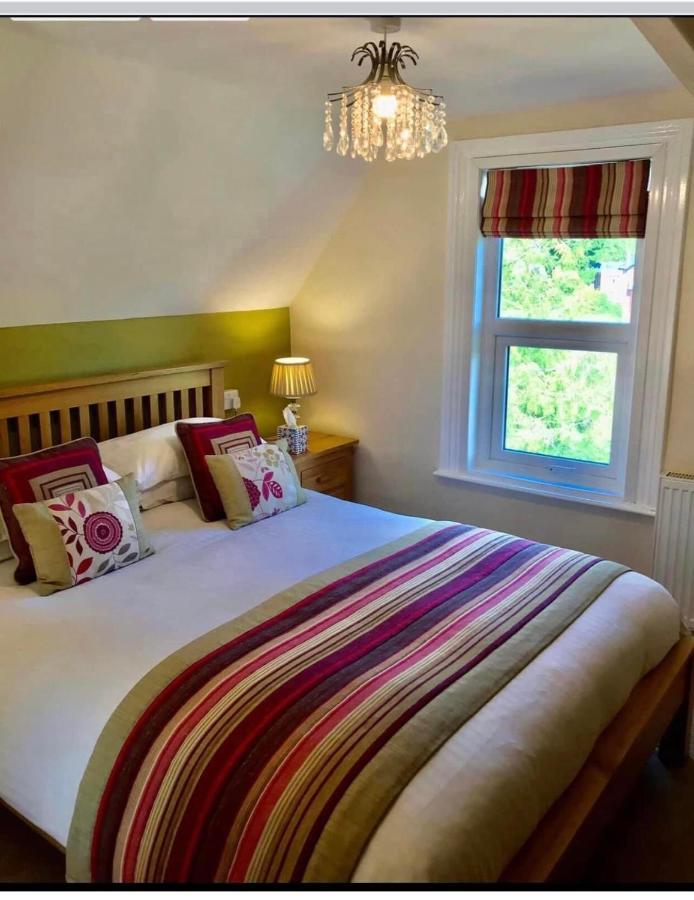 Elmdene Otel Torquay Dış mekan fotoğraf