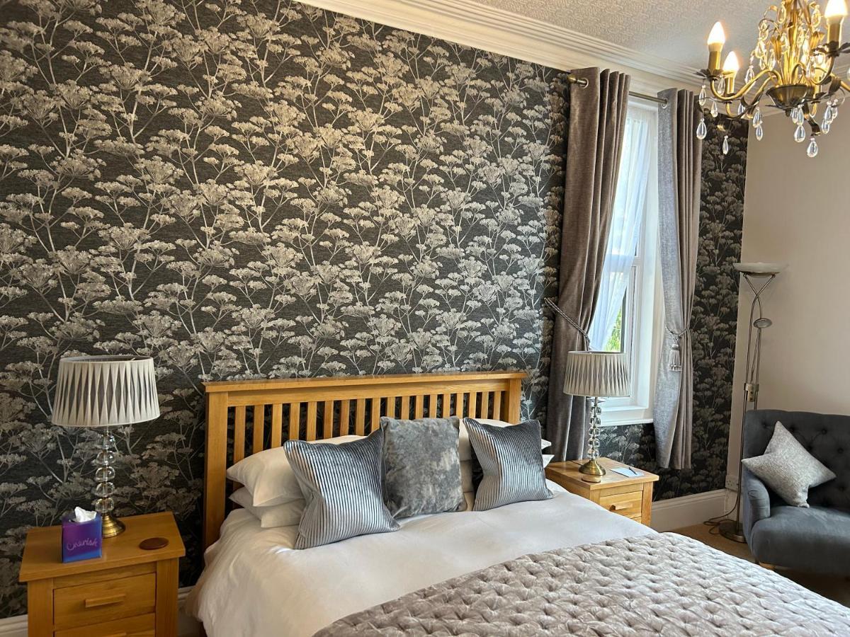Elmdene Otel Torquay Dış mekan fotoğraf