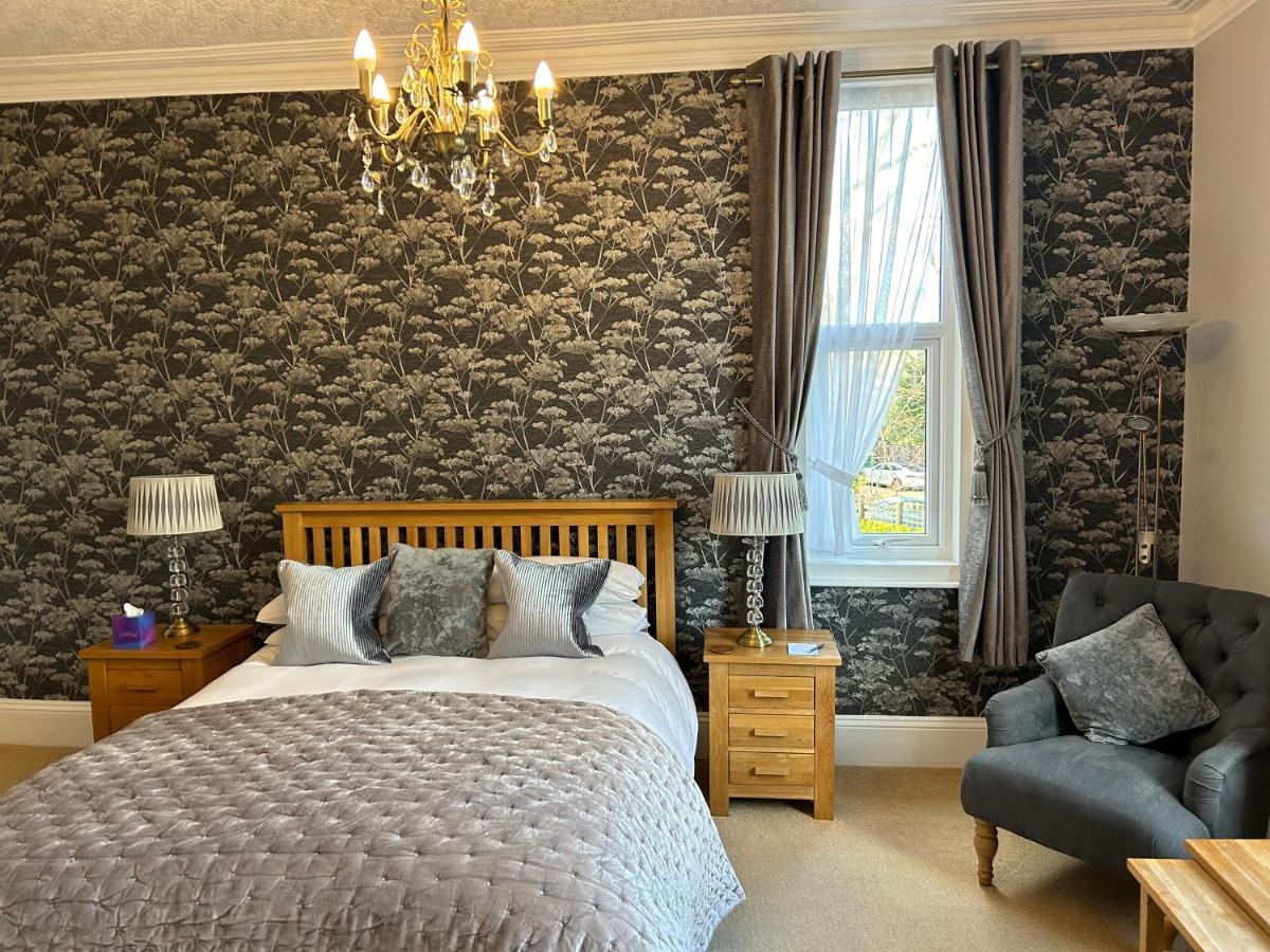 Elmdene Otel Torquay Dış mekan fotoğraf