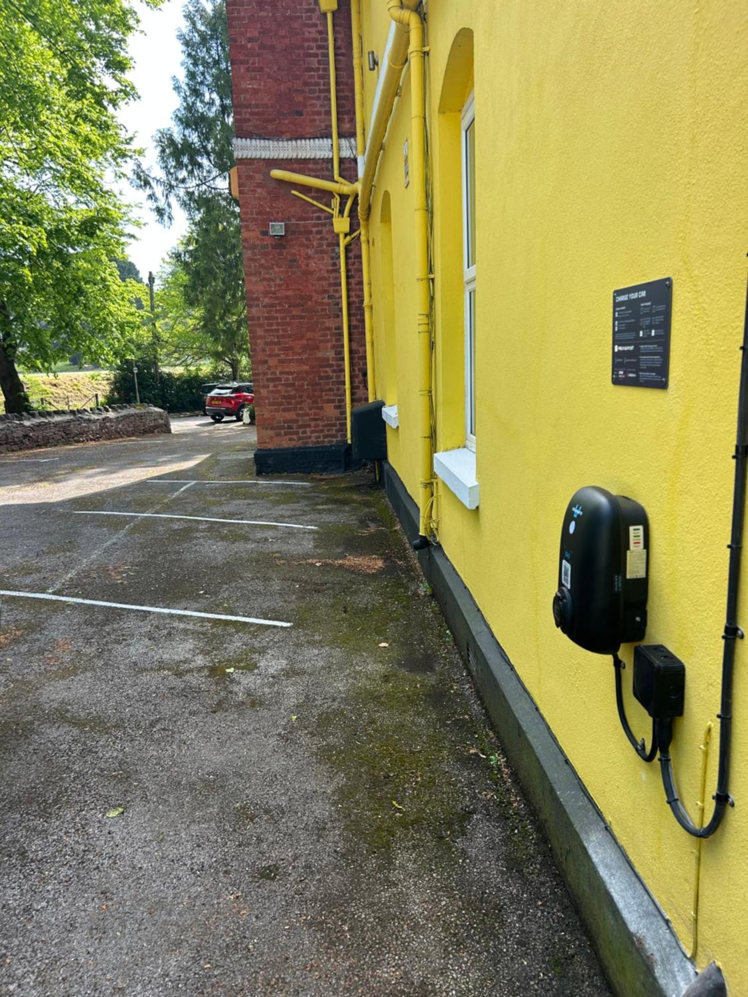 Elmdene Otel Torquay Dış mekan fotoğraf
