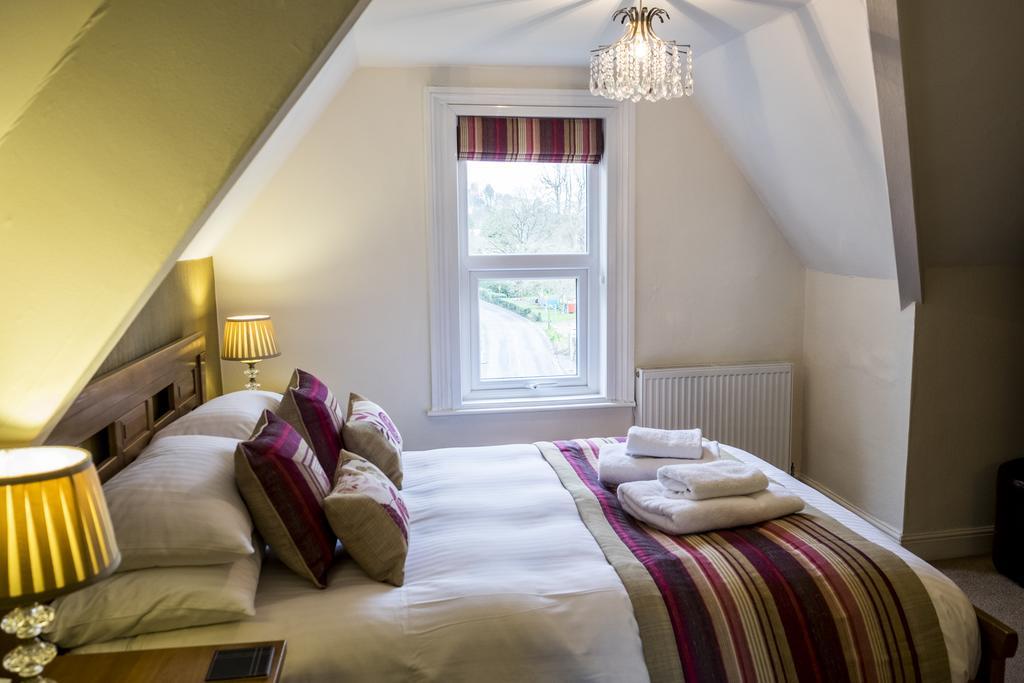 Elmdene Otel Torquay Oda fotoğraf