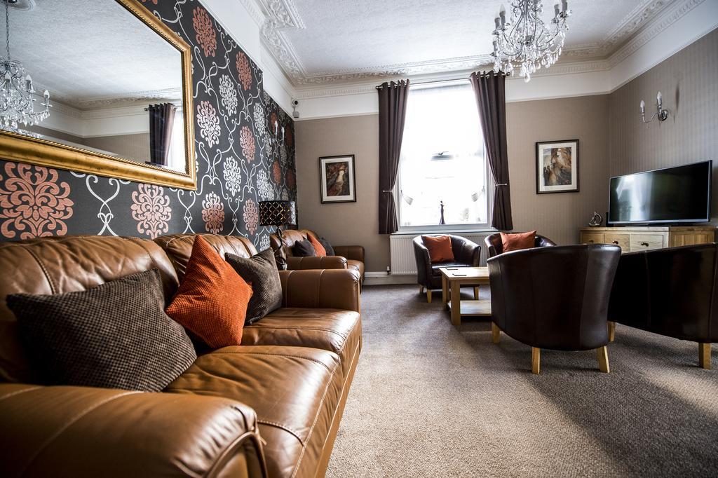 Elmdene Otel Torquay Dış mekan fotoğraf