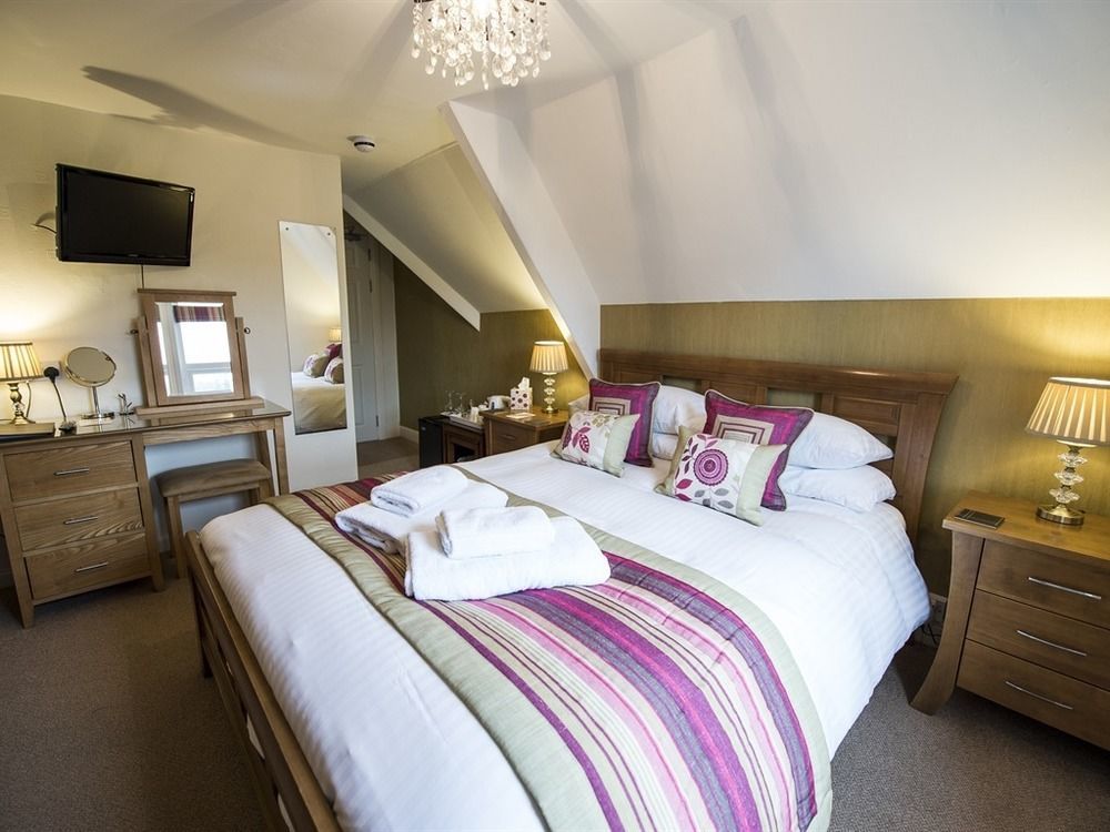 Elmdene Otel Torquay Dış mekan fotoğraf