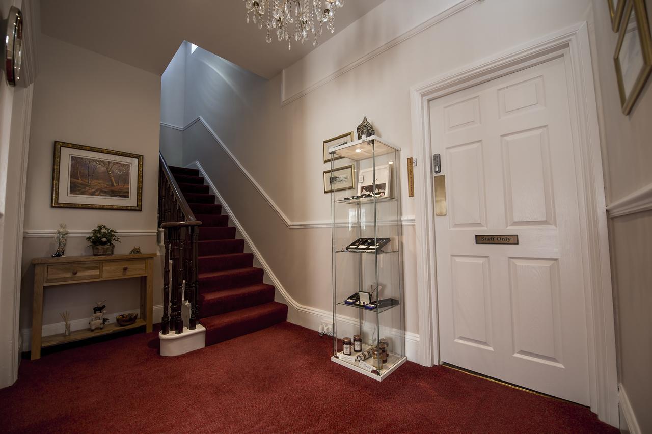 Elmdene Otel Torquay Dış mekan fotoğraf