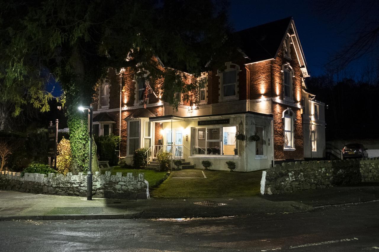 Elmdene Otel Torquay Dış mekan fotoğraf