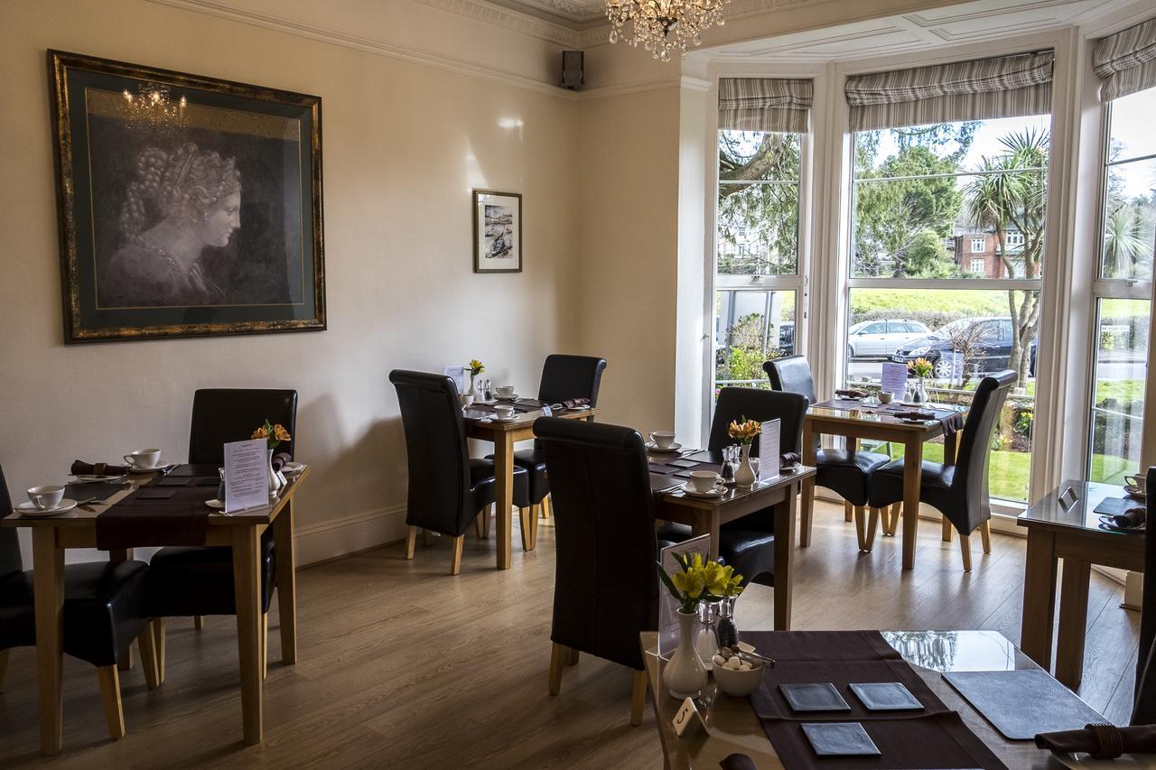 Elmdene Otel Torquay Dış mekan fotoğraf