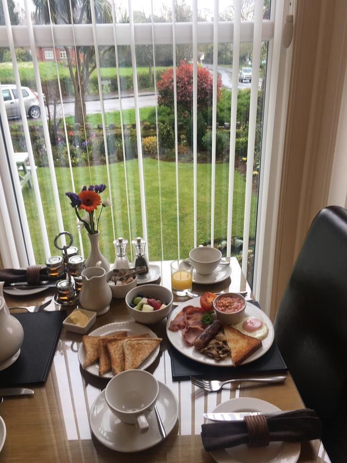 Elmdene Otel Torquay Dış mekan fotoğraf