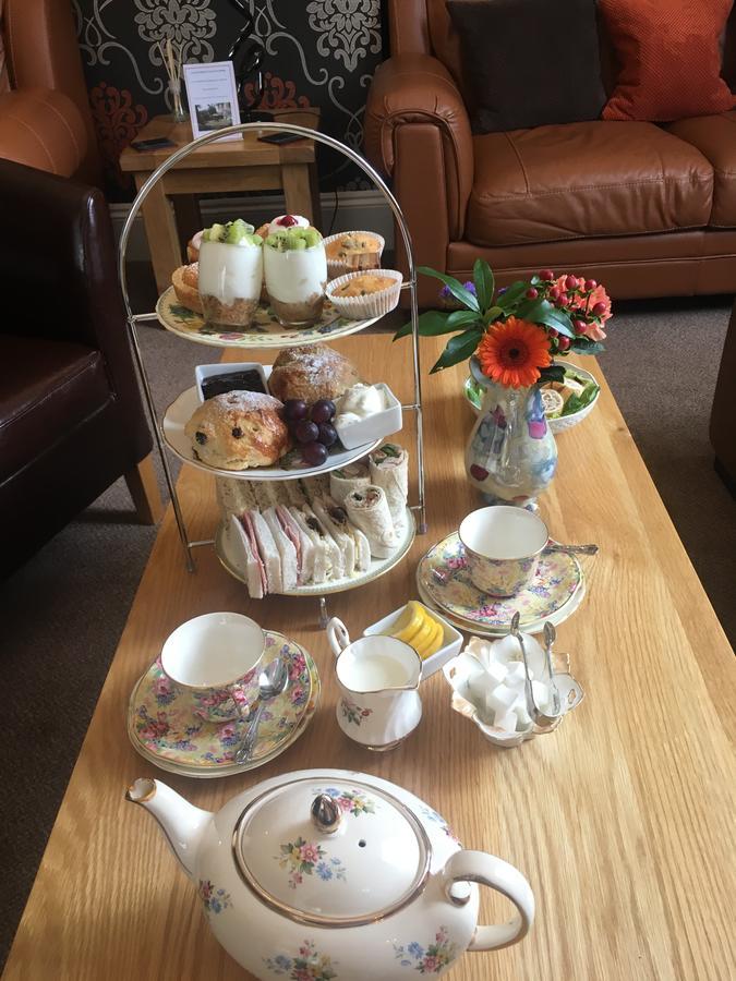 Elmdene Otel Torquay Dış mekan fotoğraf