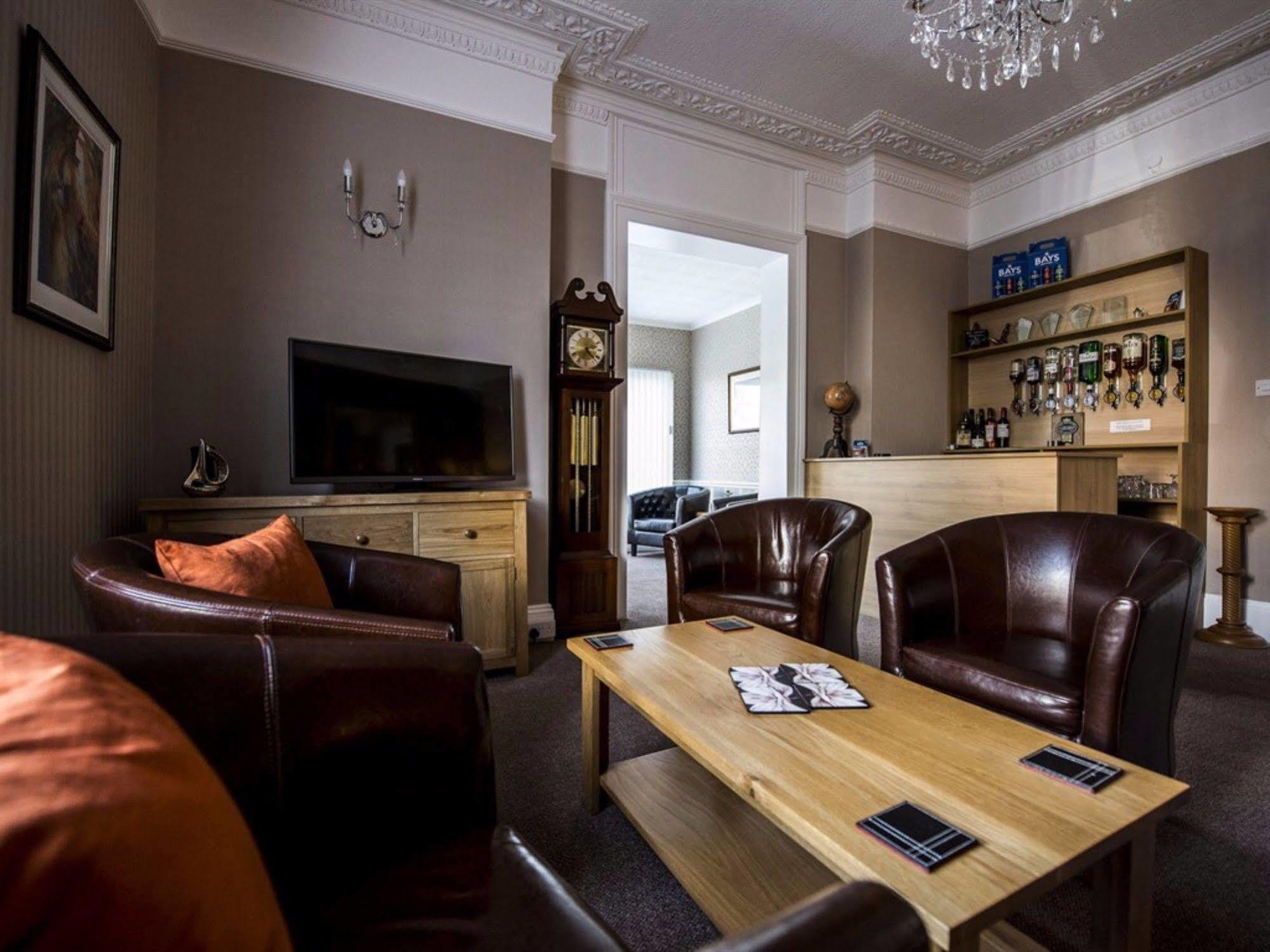 Elmdene Otel Torquay Dış mekan fotoğraf