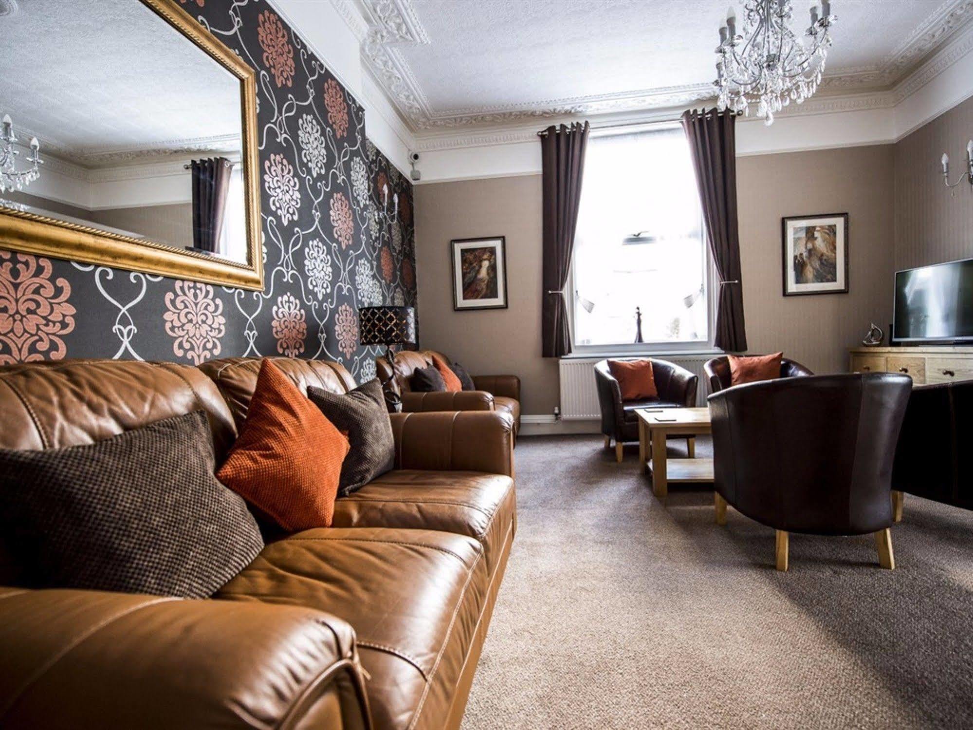 Elmdene Otel Torquay Dış mekan fotoğraf