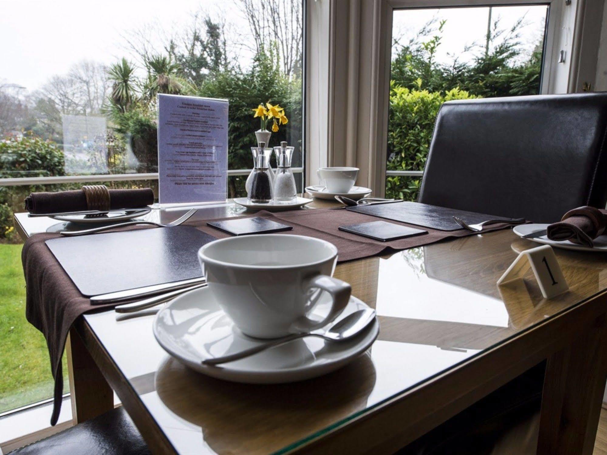 Elmdene Otel Torquay Dış mekan fotoğraf