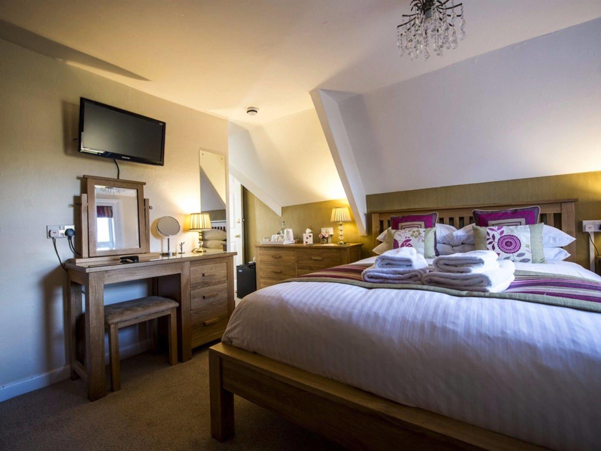 Elmdene Otel Torquay Dış mekan fotoğraf