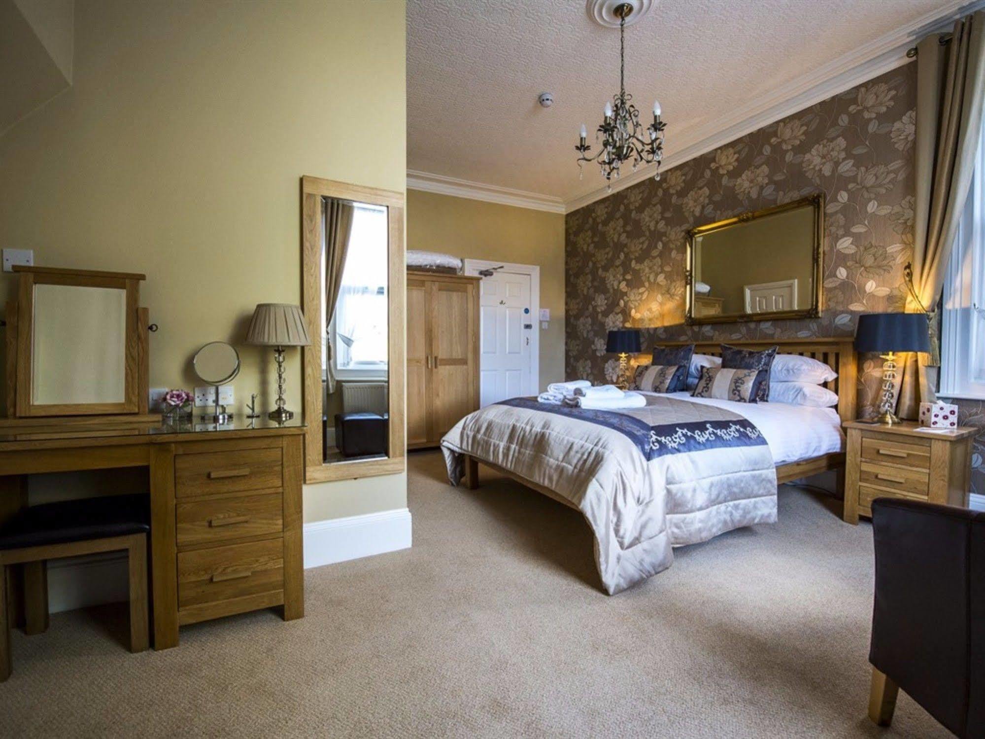 Elmdene Otel Torquay Dış mekan fotoğraf