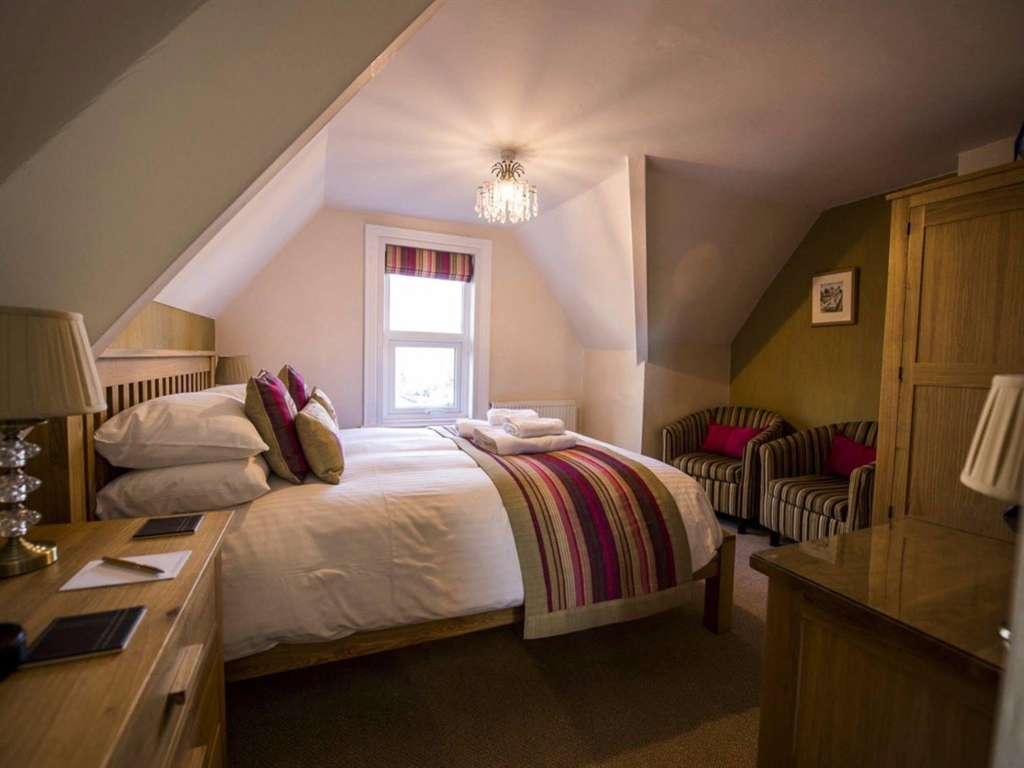 Elmdene Otel Torquay Dış mekan fotoğraf
