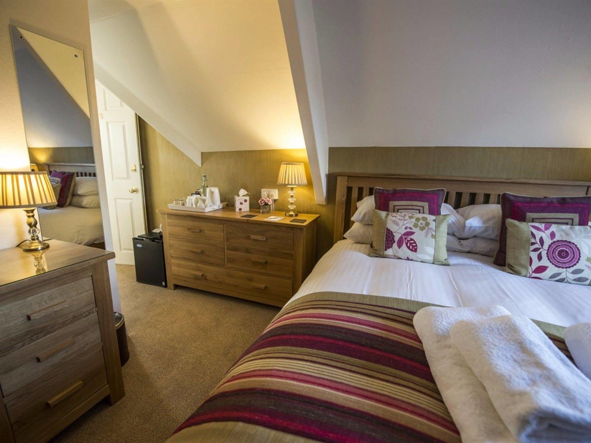 Elmdene Otel Torquay Dış mekan fotoğraf