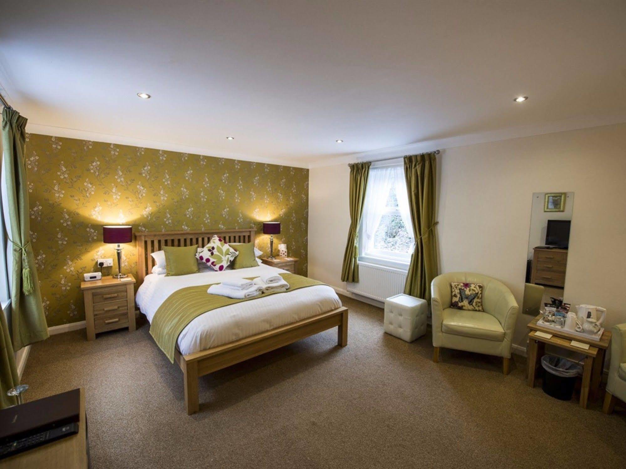 Elmdene Otel Torquay Dış mekan fotoğraf