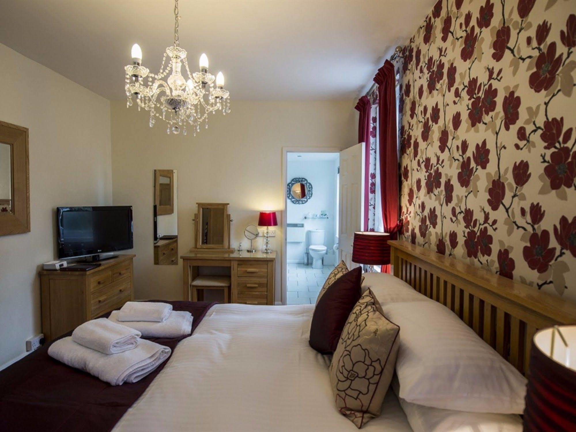 Elmdene Otel Torquay Dış mekan fotoğraf
