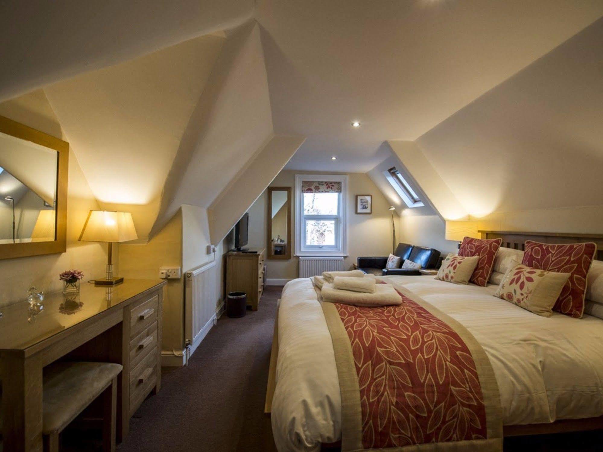 Elmdene Otel Torquay Dış mekan fotoğraf