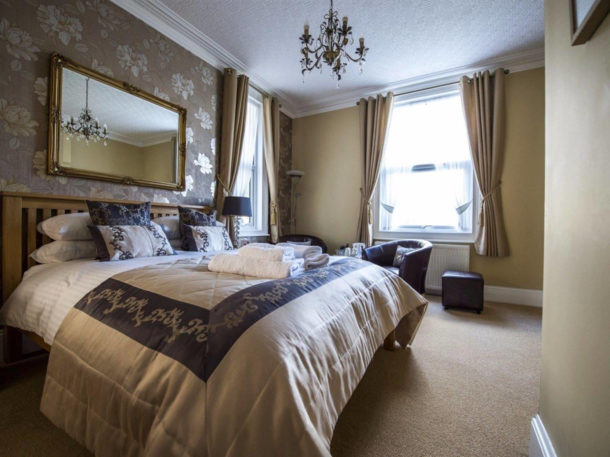 Elmdene Otel Torquay Dış mekan fotoğraf