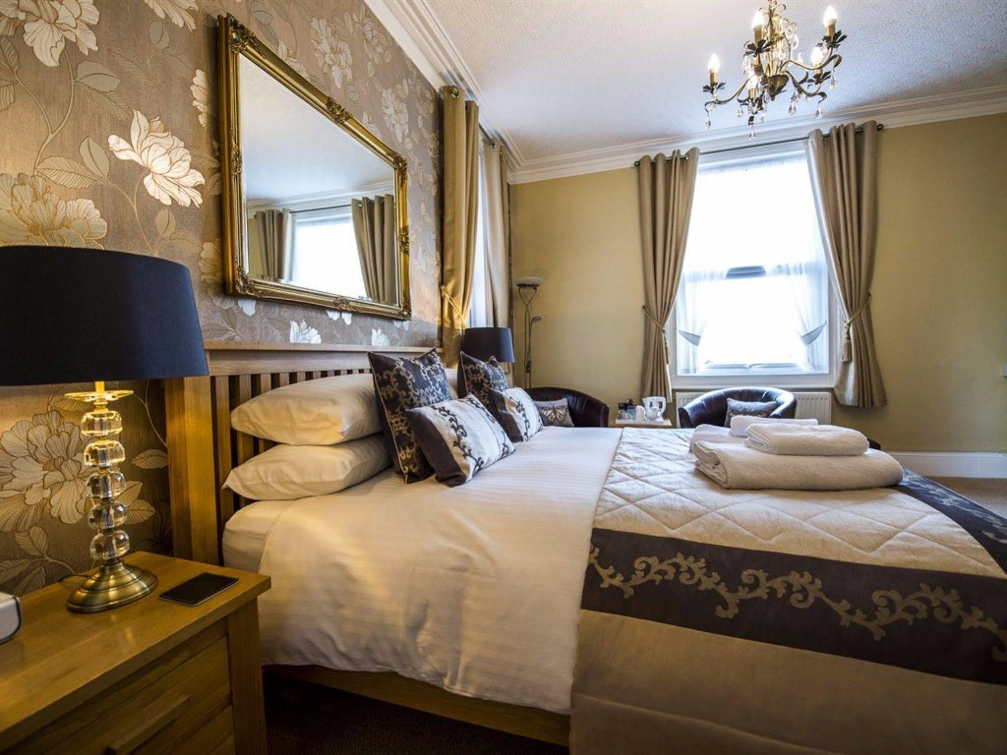 Elmdene Otel Torquay Dış mekan fotoğraf