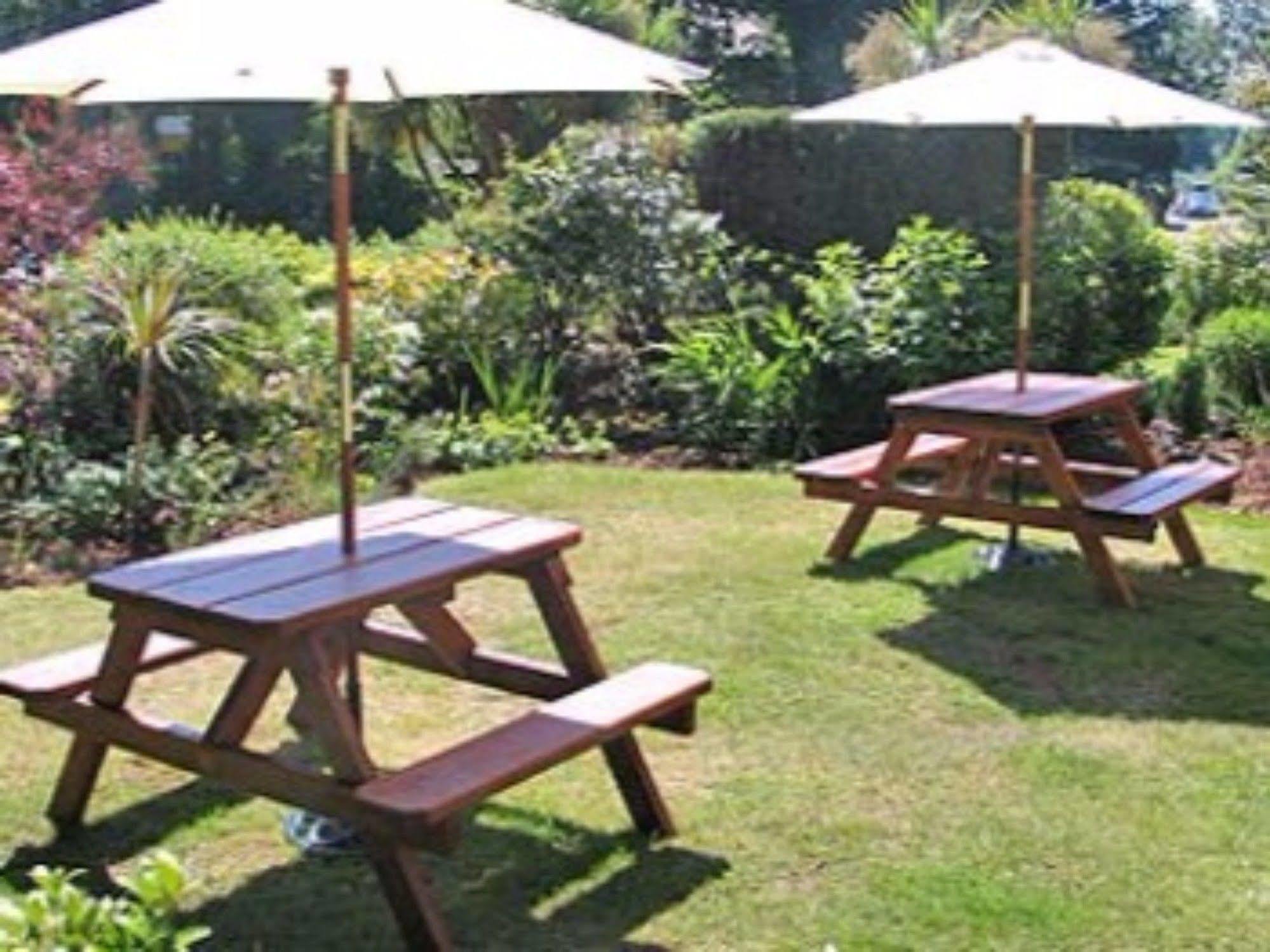 Elmdene Otel Torquay Dış mekan fotoğraf