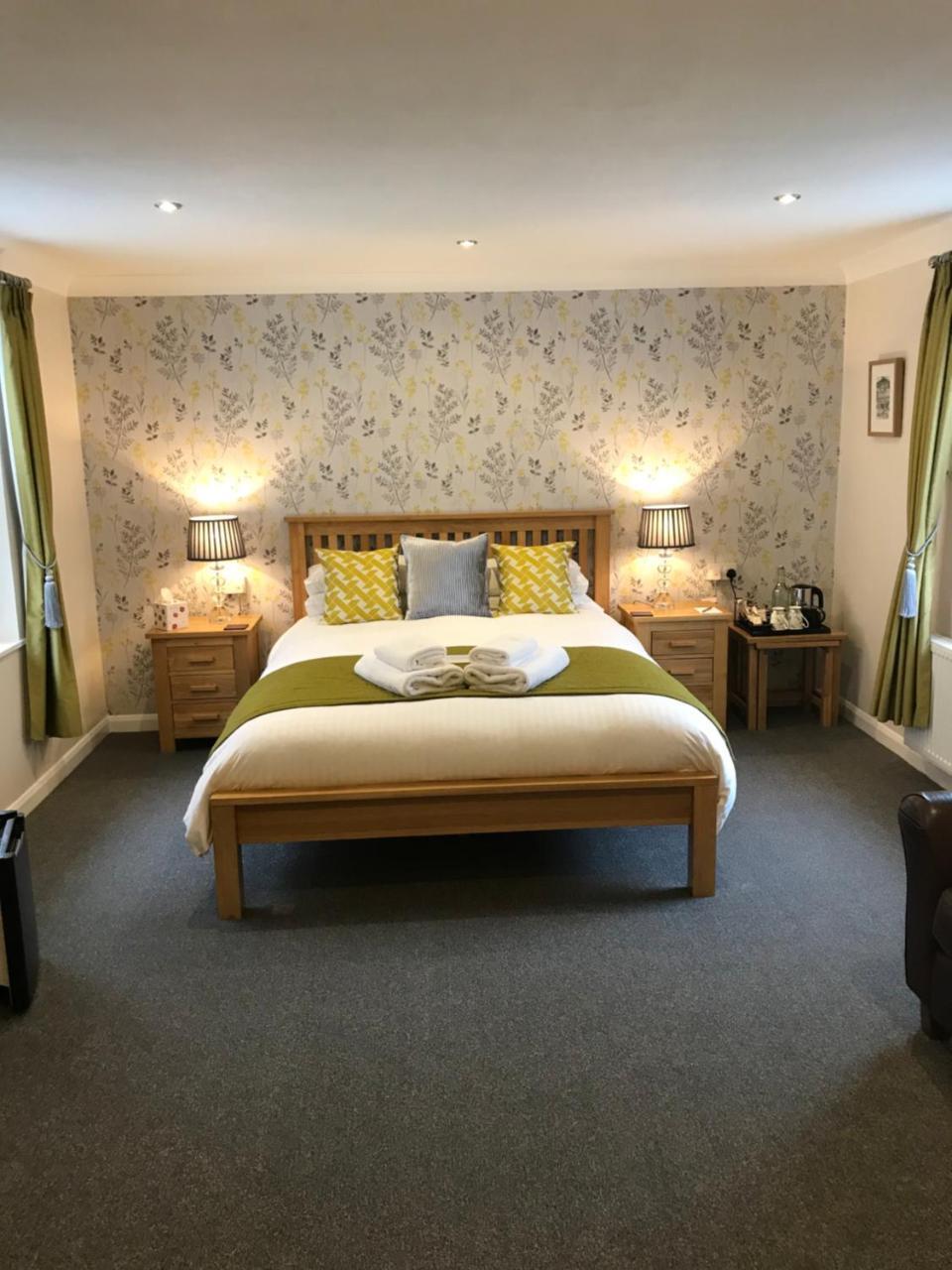 Elmdene Otel Torquay Dış mekan fotoğraf