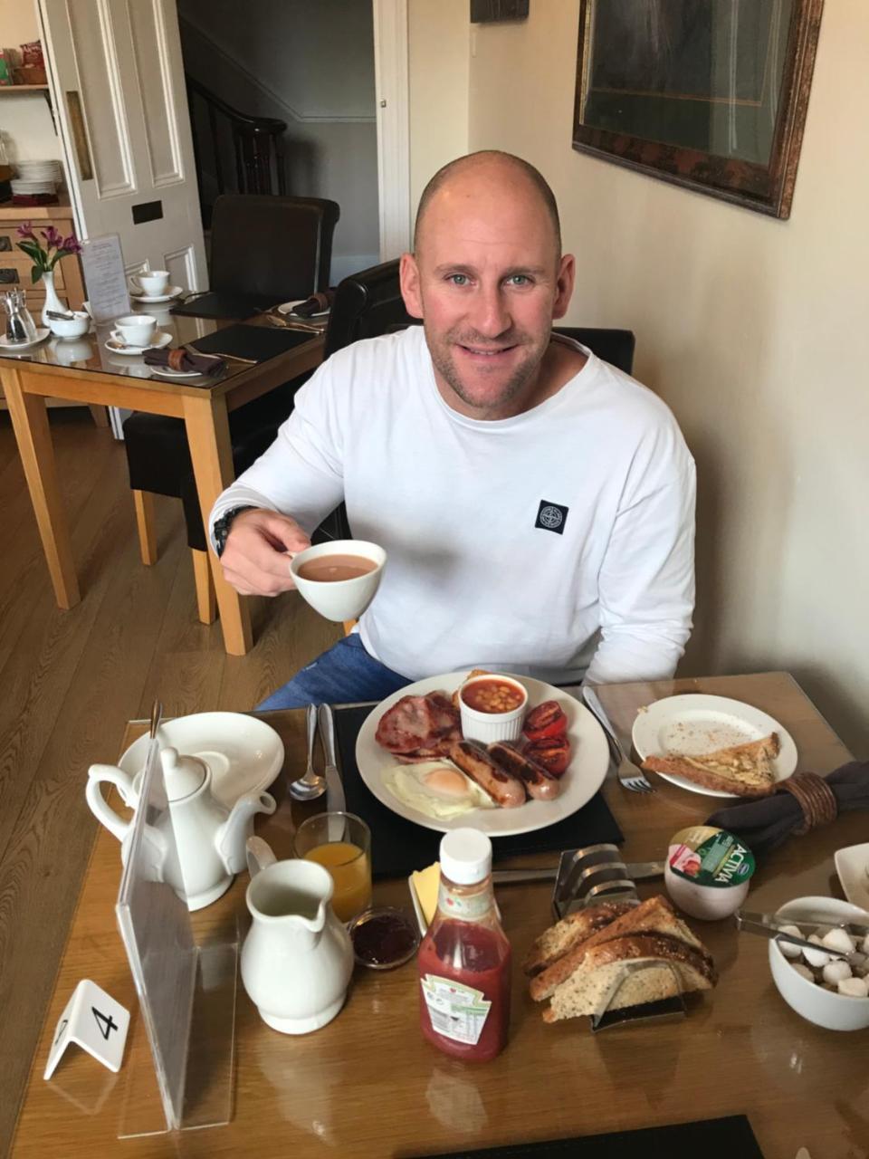 Elmdene Otel Torquay Dış mekan fotoğraf