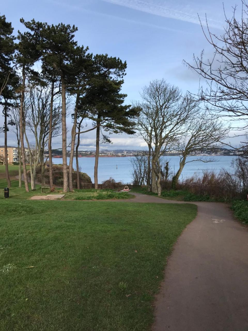 Elmdene Otel Torquay Dış mekan fotoğraf