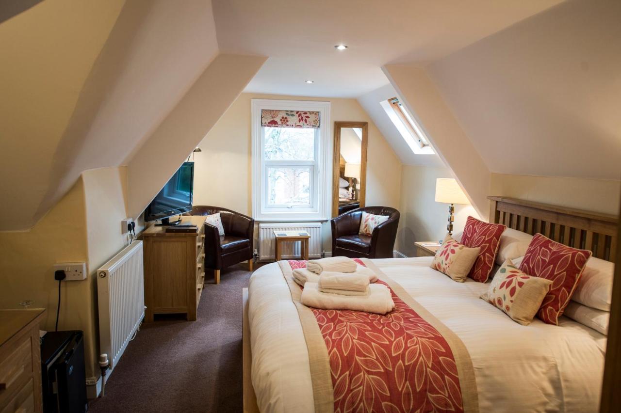 Elmdene Otel Torquay Dış mekan fotoğraf