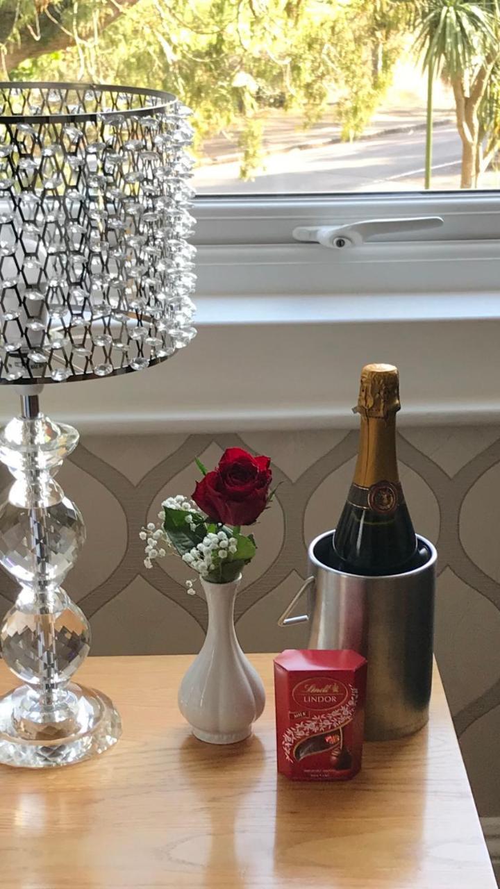 Elmdene Otel Torquay Dış mekan fotoğraf