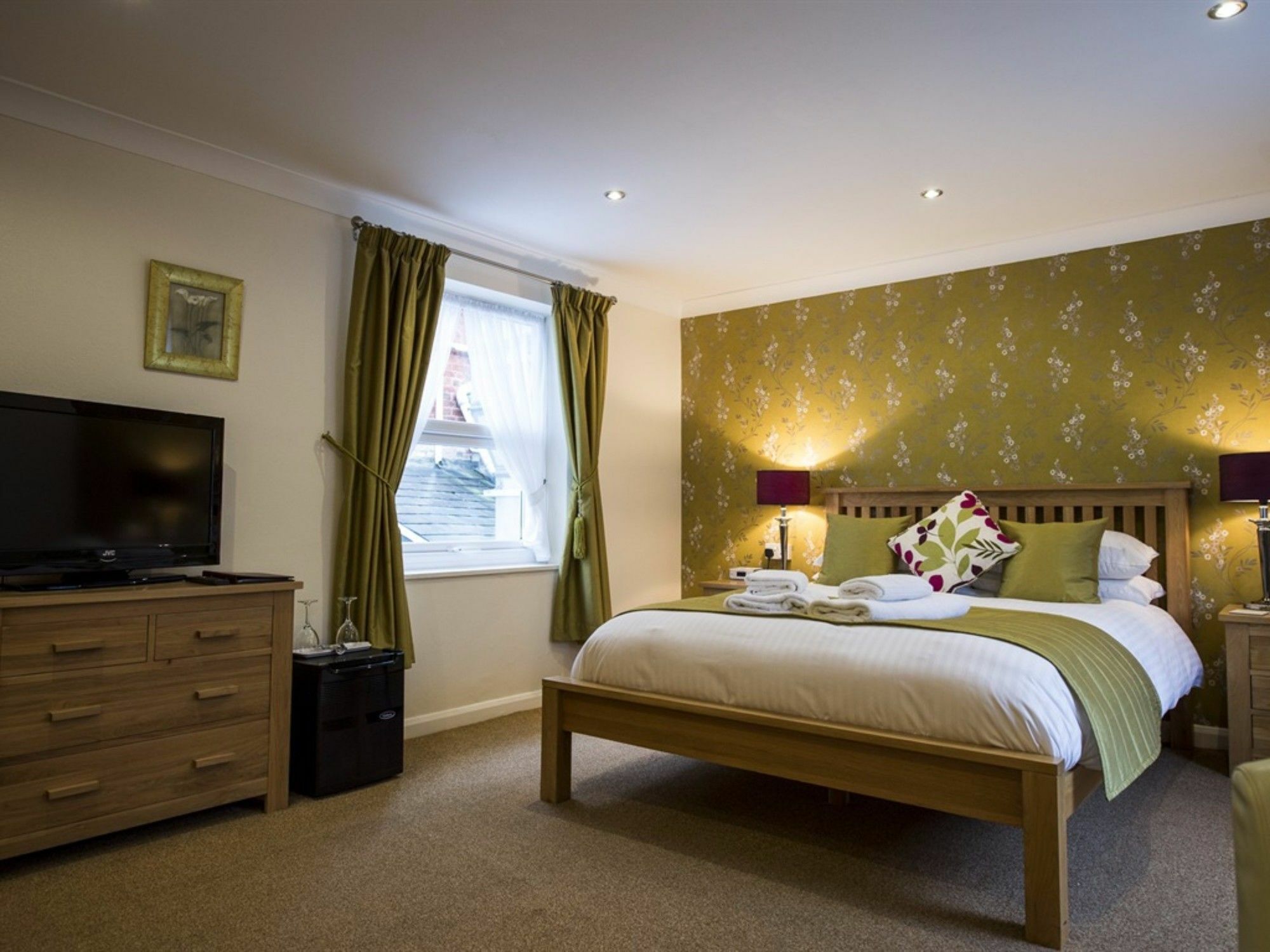 Elmdene Otel Torquay Dış mekan fotoğraf