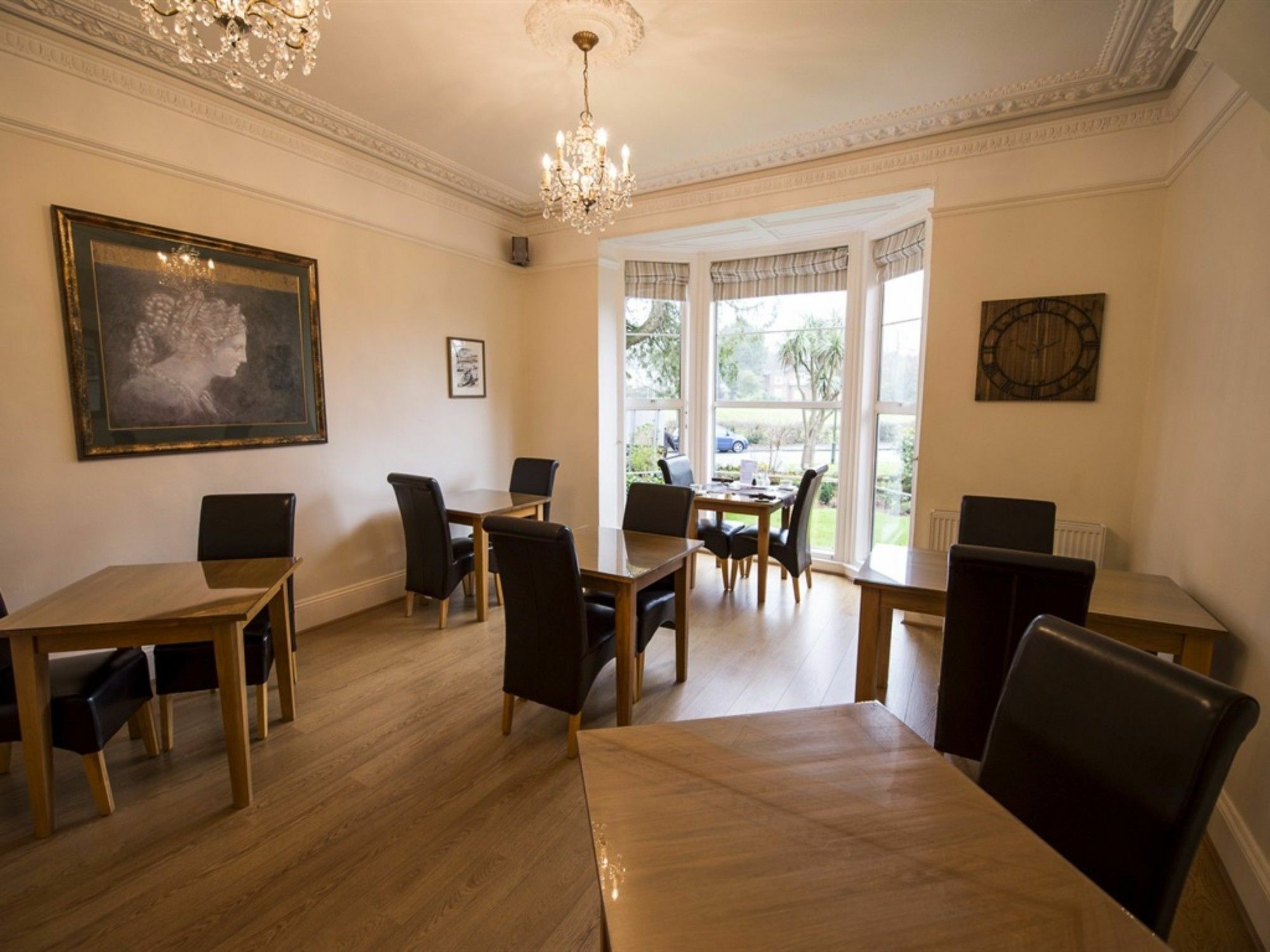 Elmdene Otel Torquay Dış mekan fotoğraf