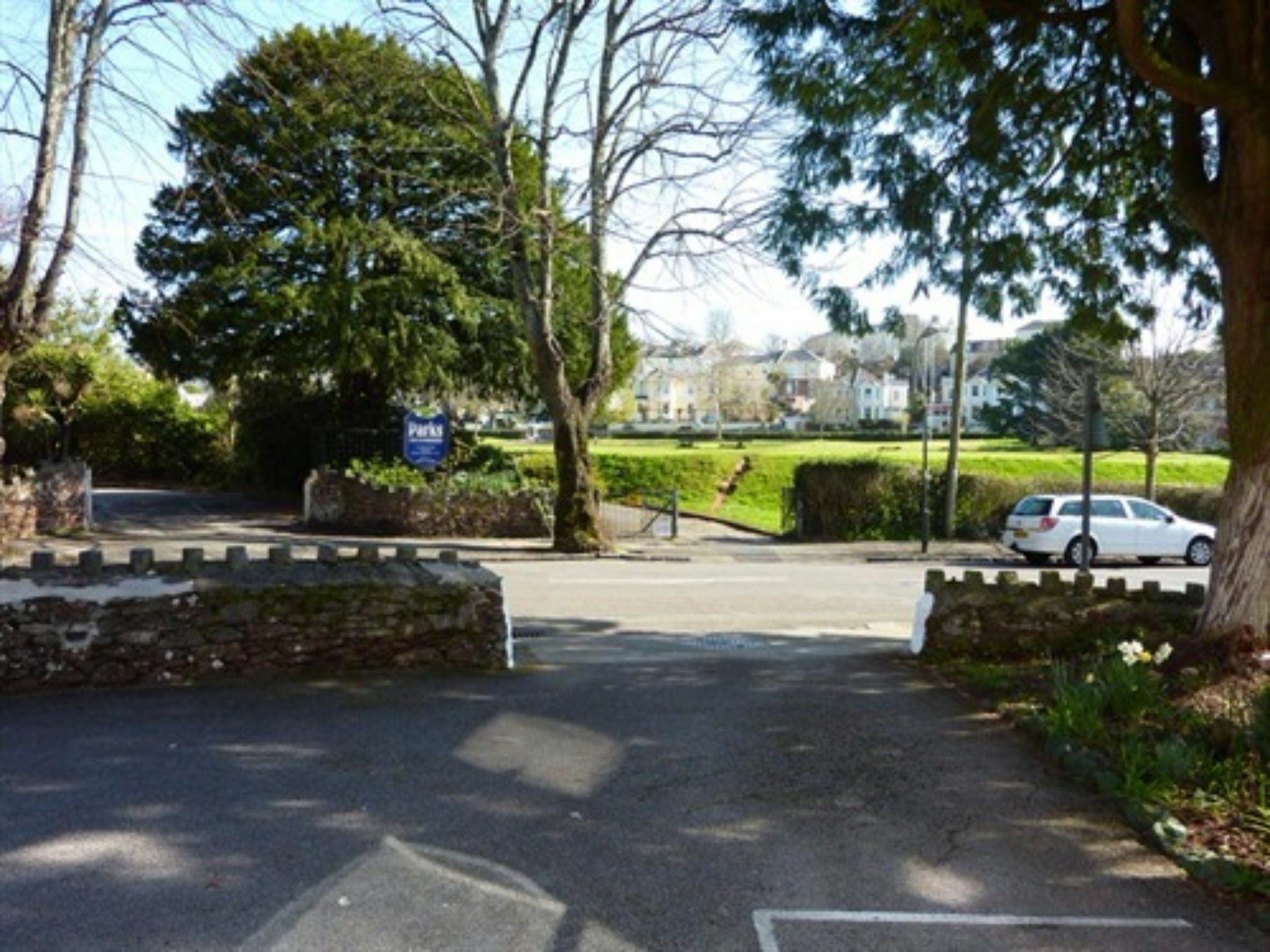 Elmdene Otel Torquay Dış mekan fotoğraf